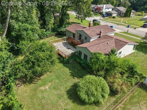 Tiny photo for 2877 Burgess Hill Drive, Waterford Charter Township, MI 48329 (MLS # 20261068846)