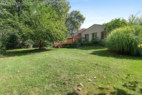 Tiny photo for 2877 Burgess Hill Drive, Waterford Charter Township, MI 48329 (MLS # 20261068846)