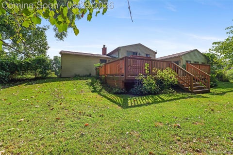 Tiny photo for 2877 Burgess Hill Drive, Waterford Charter Township, MI 48329 (MLS # 20261068846)
