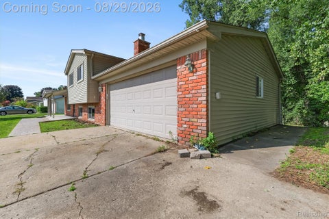 Tiny photo for 2877 Burgess Hill Drive, Waterford Charter Township, MI 48329 (MLS # 20261068846)