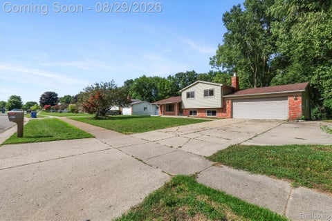 Tiny photo for 2877 Burgess Hill Drive, Waterford Charter Township, MI 48329 (MLS # 20261068846)