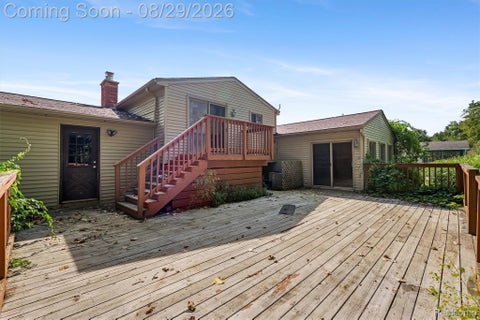Tiny photo for 2877 Burgess Hill Drive, Waterford Charter Township, MI 48329 (MLS # 20261068846)