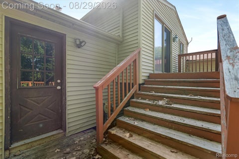 Tiny photo for 2877 Burgess Hill Drive, Waterford Charter Township, MI 48329 (MLS # 20261068846)