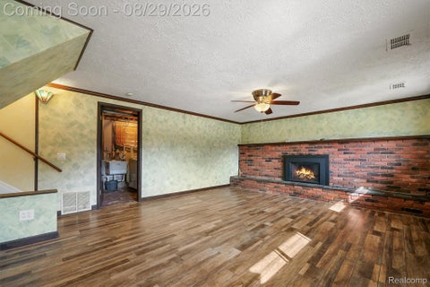 Tiny photo for 2877 Burgess Hill Drive, Waterford Charter Township, MI 48329 (MLS # 20261068846)