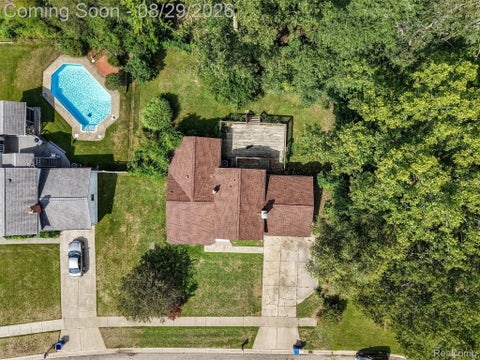 Tiny photo for 2877 Burgess Hill Drive, Waterford Charter Township, MI 48329 (MLS # 20261068846)