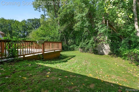 Tiny photo for 2877 Burgess Hill Drive, Waterford Charter Township, MI 48329 (MLS # 20261068846)
