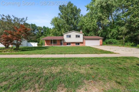 Tiny photo for 2877 Burgess Hill Drive, Waterford Charter Township, MI 48329 (MLS # 20261068846)