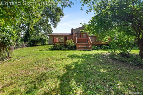 Tiny photo for 2877 Burgess Hill Drive, Waterford Charter Township, MI 48329 (MLS # 20261068846)
