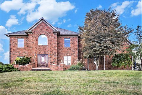 6831 Price Lake Drive N Leoni Township MI 49201