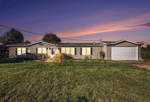 2892 W Koylette Road Koylton Township MI 48453