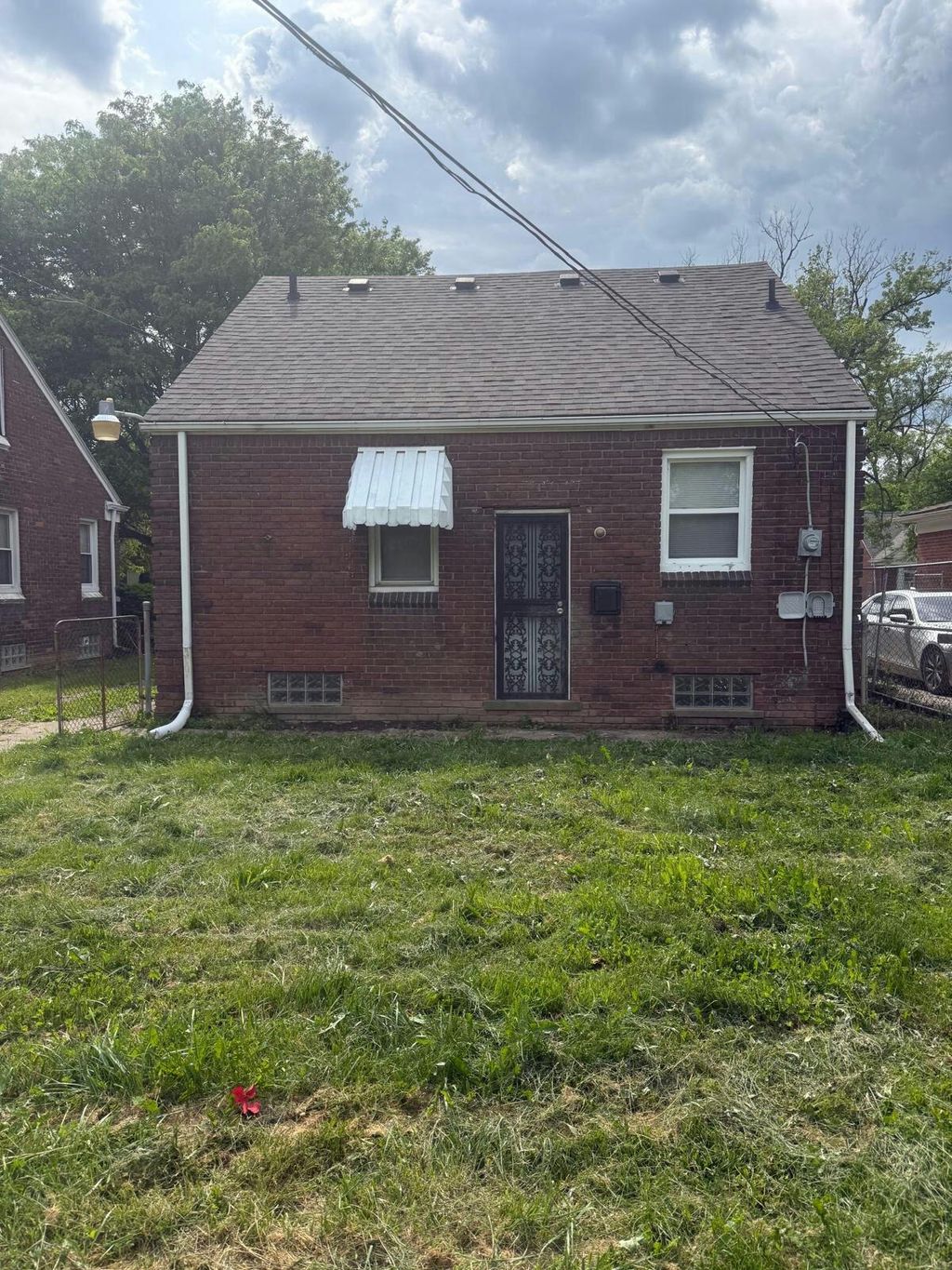 Photo of 12656 Mettetal Street, Detroit City, MI 48227 (MLS # 81026008362)