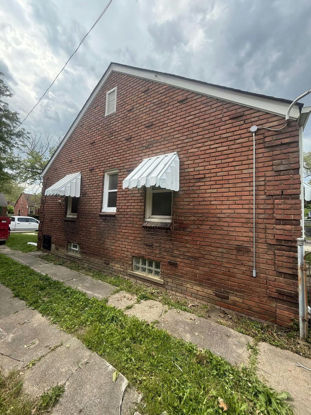 Photo of 12656 Mettetal Street, Detroit City, MI 48227 (MLS # 81026008362)