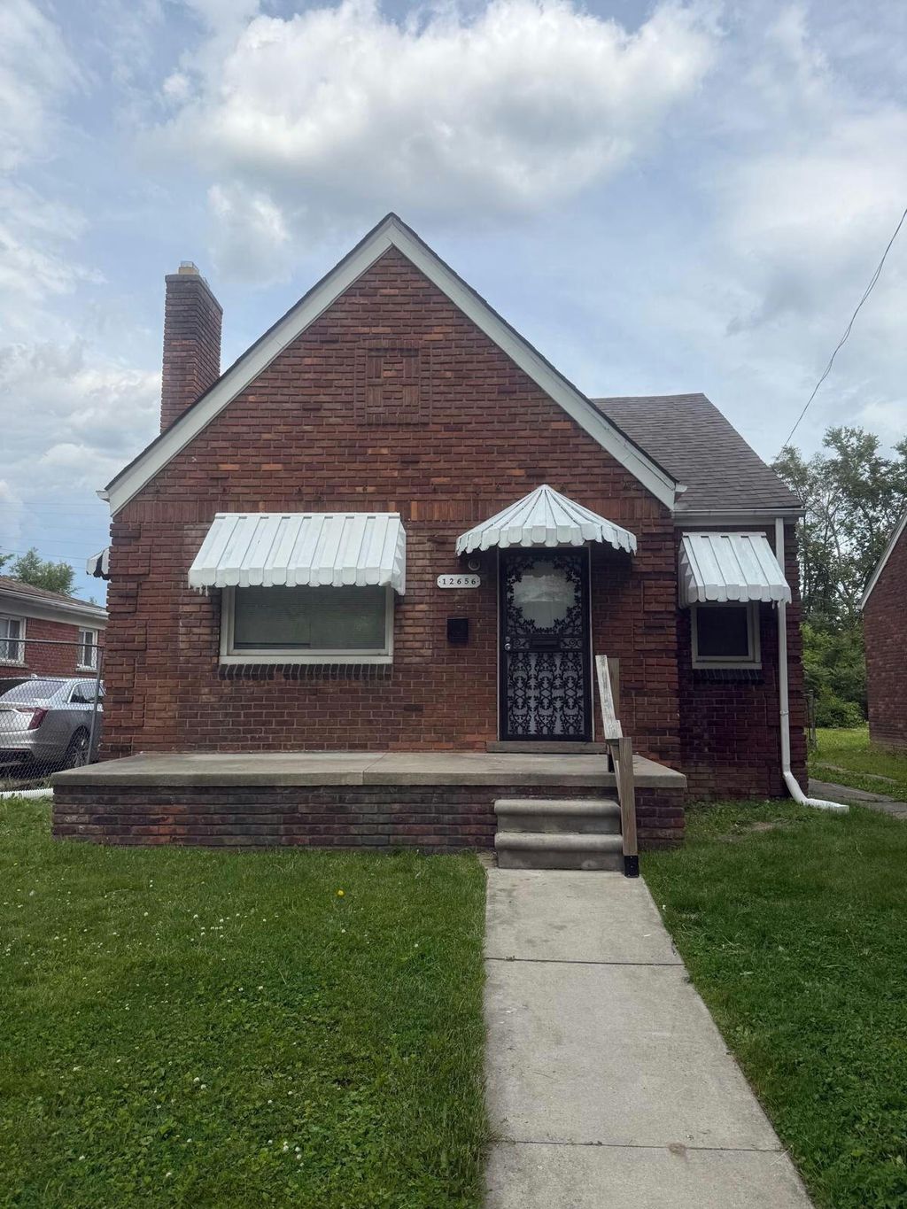 Photo of 12656 Mettetal Street, Detroit City, MI 48227 (MLS # 81026008362)