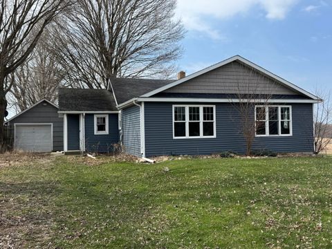 Tiny photo for 13512 S 42nd Street, Wakeshma Township, MI 49097 (MLS # 64026012630)