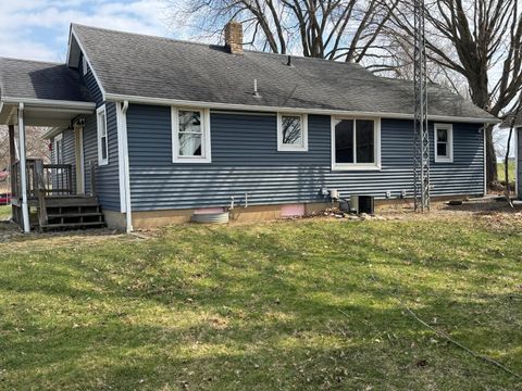 Tiny photo for 13512 S 42nd Street, Wakeshma Township, MI 49097 (MLS # 64026012630)