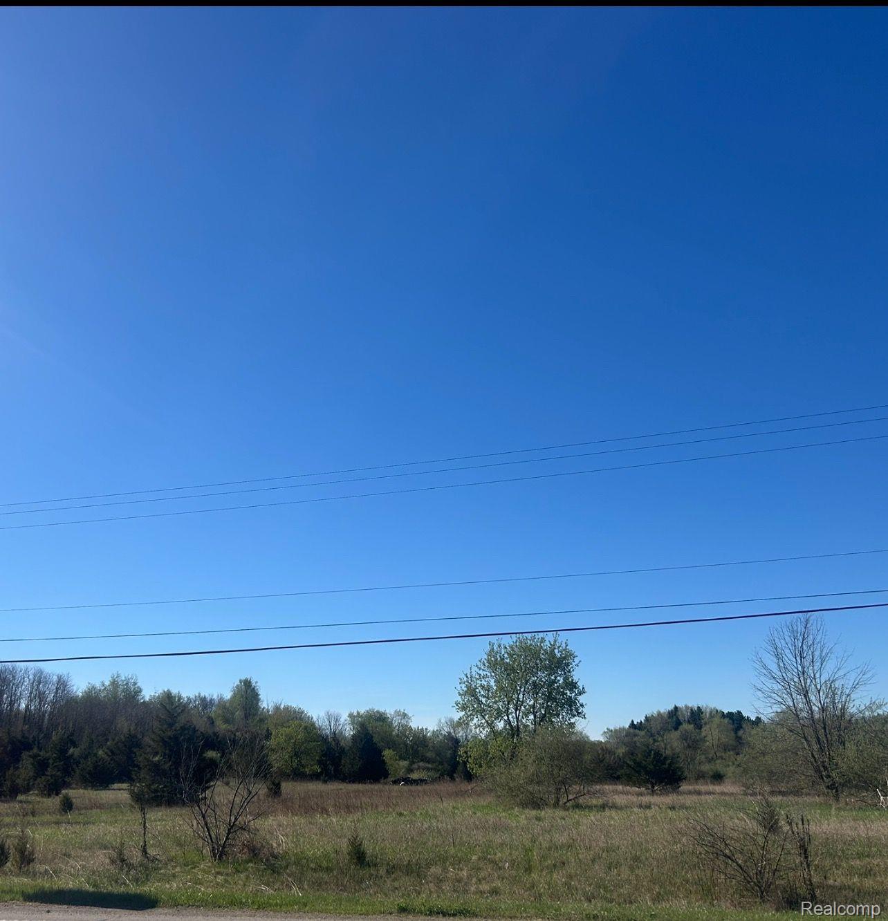 Lot A M-36 Road