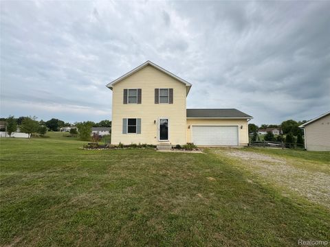 3650 Sutton Road Raisin Township MI 49286