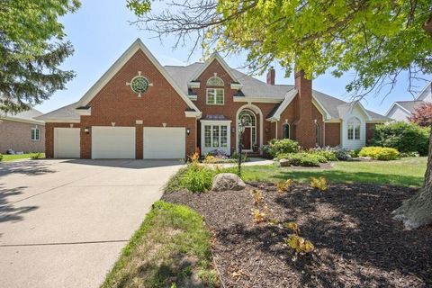 7359 Heather Ridge Court SE Gaines Charter Township MI 49316