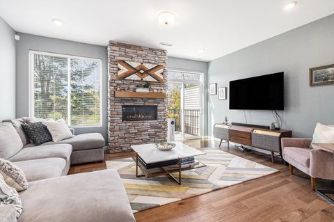 Photo of 2759 Bristol Ridge Drive, Ann Arbor, MI 48105 (MLS # 81025051353)