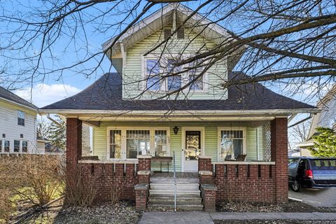 702 N Nottawa Street Sturgis City MI 49091