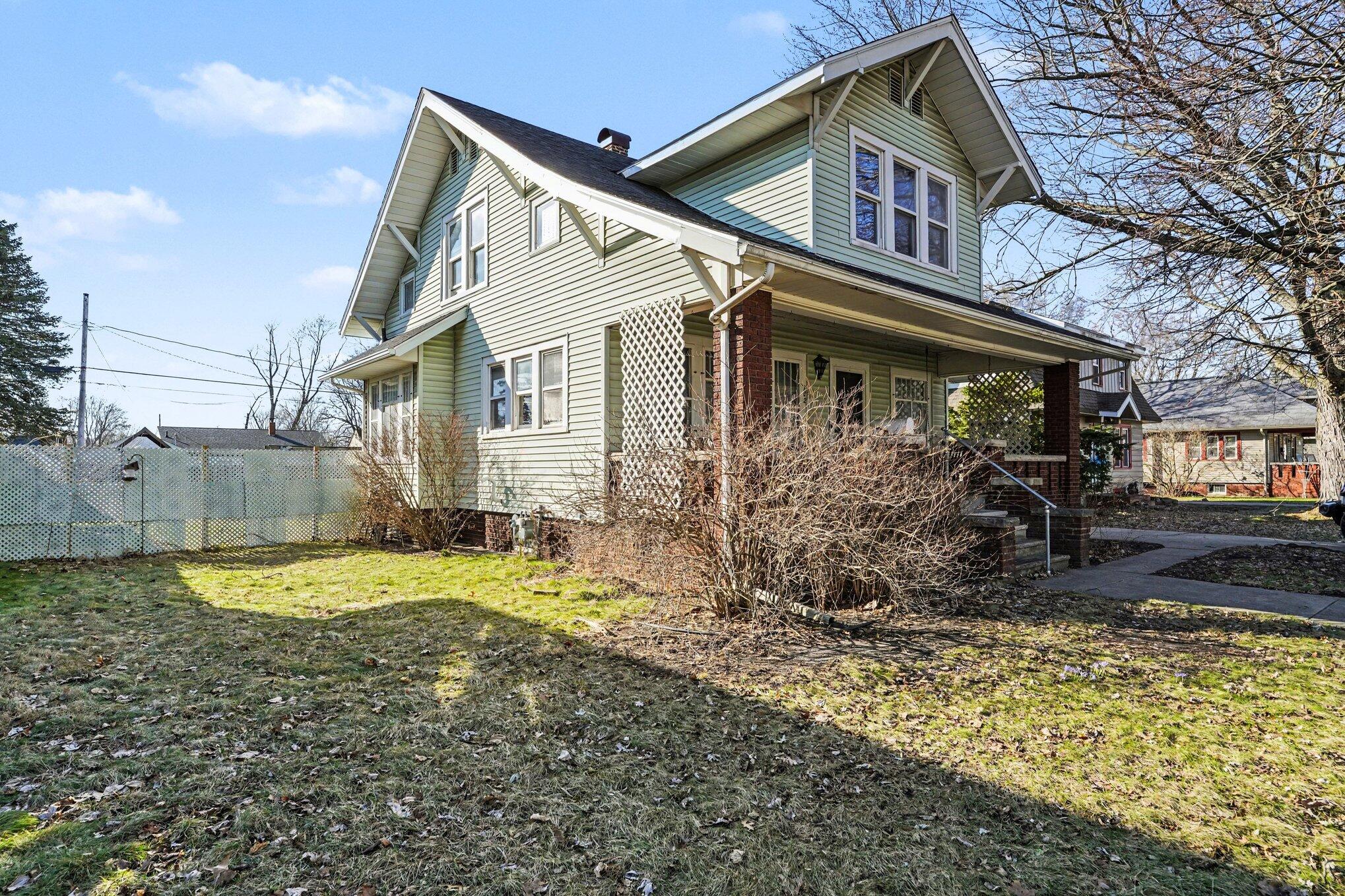 702 N Nottawa Street