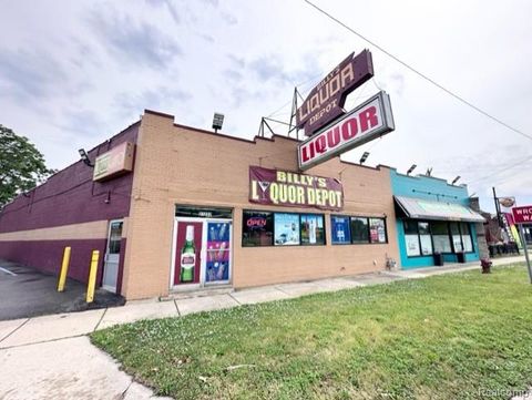 27222 Grand River Avenue Redford Charter Township MI 48240