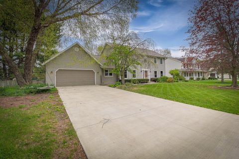 4946 Catskill Street Comstock Charter Township MI 49053