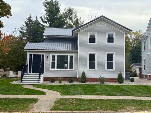 705 College Avenue Adrian City MI 49221