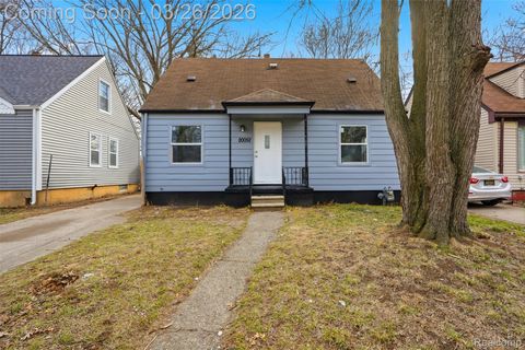 20052 Ferguson Street Detroit City MI 48235