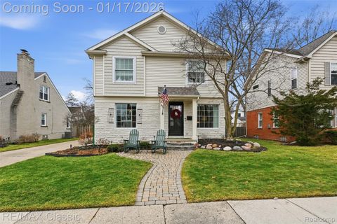 481 Irvin Street Plymouth City MI 48170