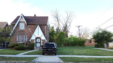 13634 Mecca Street Detroit City MI 48227