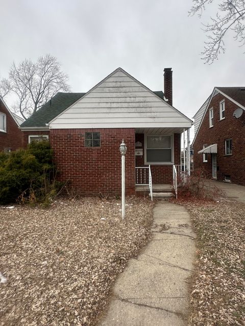 8275 Beaverland Street Redford Charter Township MI 48239