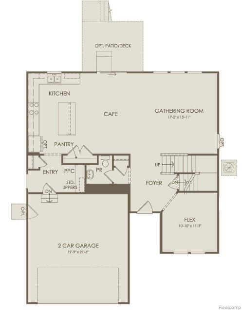 841 Risdon Trail South