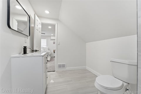 Tiny photo for 18979 Lindsay Street, Detroit City, MI 48235 (MLS # 20261068803)