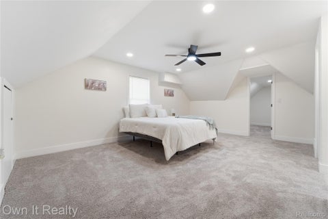Tiny photo for 18979 Lindsay Street, Detroit City, MI 48235 (MLS # 20261068803)