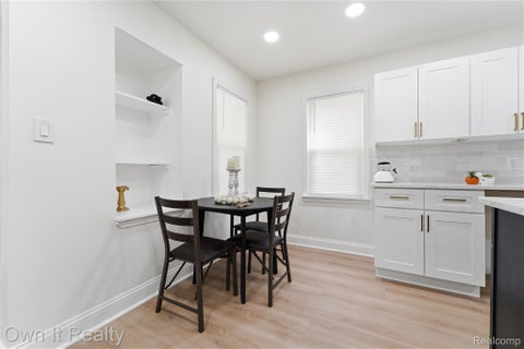 Tiny photo for 18979 Lindsay Street, Detroit City, MI 48235 (MLS # 20261068803)