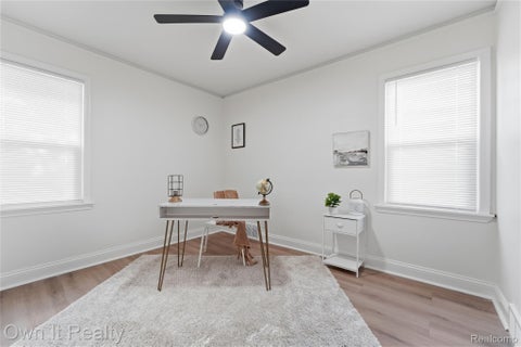 Tiny photo for 18979 Lindsay Street, Detroit City, MI 48235 (MLS # 20261068803)