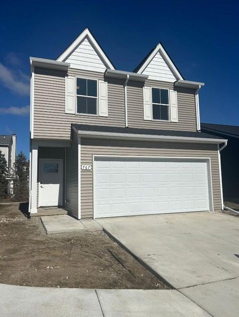 767 Reagan Lane Milan City MI 48160