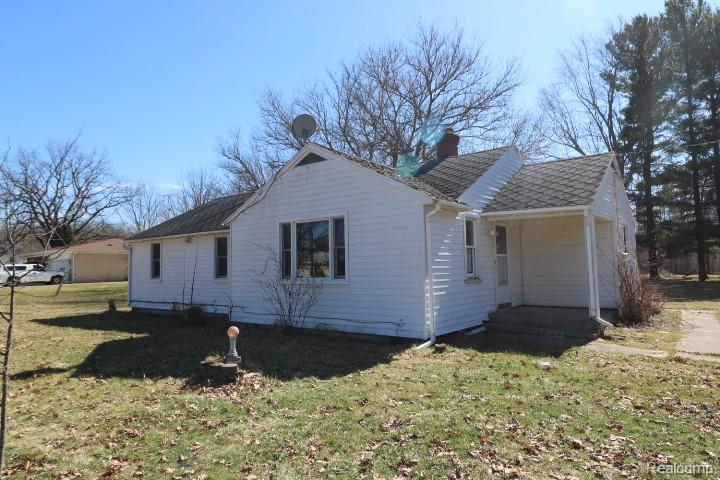 5184 E Mount Morris Road