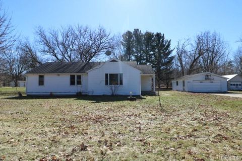 5184 E Mount Morris Road Genesee Charter Township MI 48458