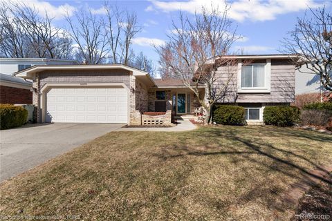 46490 Bartlett Drive Canton Charter Township MI 48187