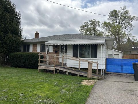 3109 Yale Street Flint City Genesee MI 48503