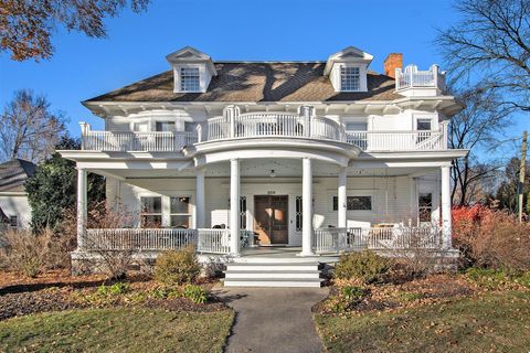 208 W Prospect Street Marshall City MI 49068