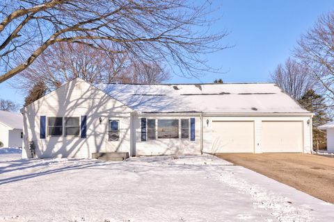 226 List Street Frankenmuth City MI 48734