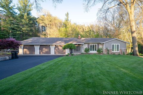 7929 Fitzsimmons Court SE Caledonia Township Kent MI 49302