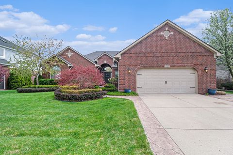 56188 SAINT ANDREWS Drive Macomb Township Macomb MI 48042