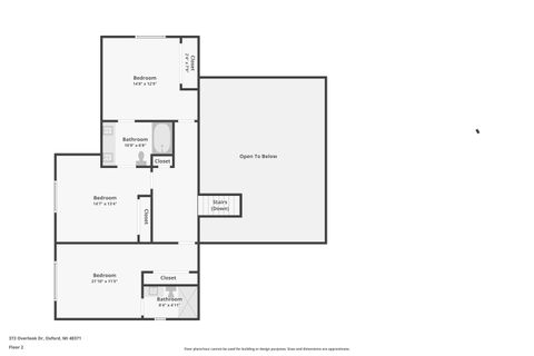 A home in OxfordCharterTownship_Oakland