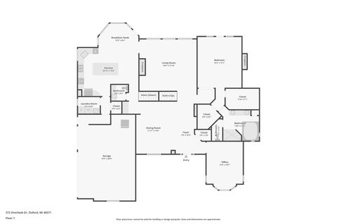 A home in OxfordCharterTownship_Oakland