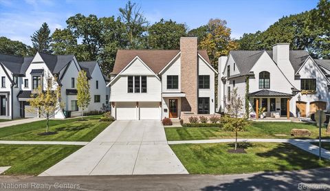 Photo of 777 Wimbleton Drive, Birmingham City, MI 48009 (MLS # 20261009621)