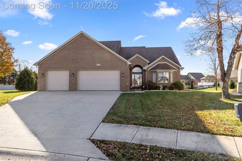 Photo of 4973 Orchard Crest Court, Monroe City, MI 48161 (MLS # 20251054592)